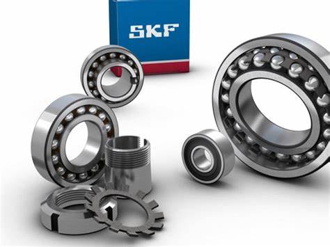 Skf self aligning bearings