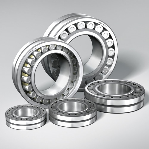 Spherical roller bearings 1