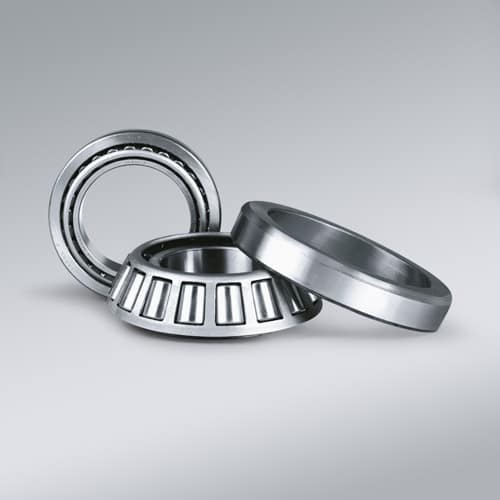 Tapered roller bearings 1