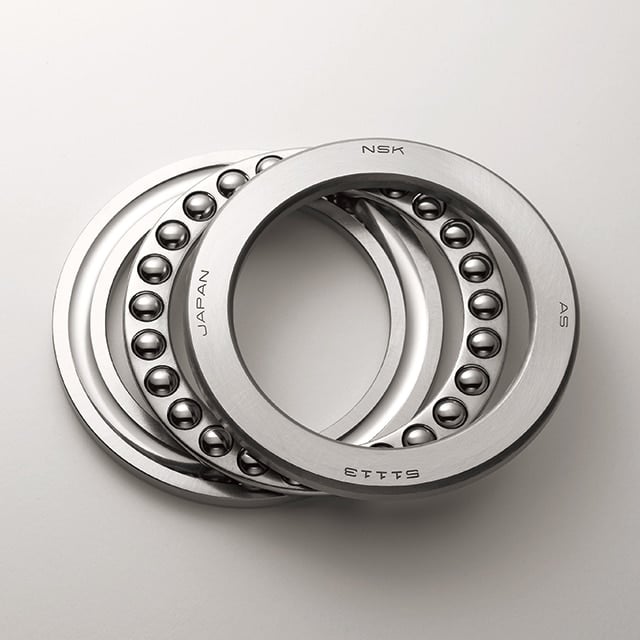 Thrust ball bearings 2