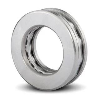 Thrust ball bearings of the series ss511