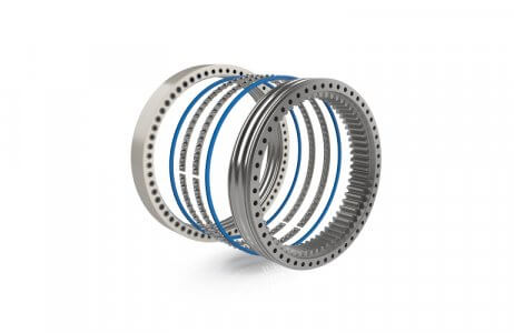 How to prolong the service life of slewing ring bearings