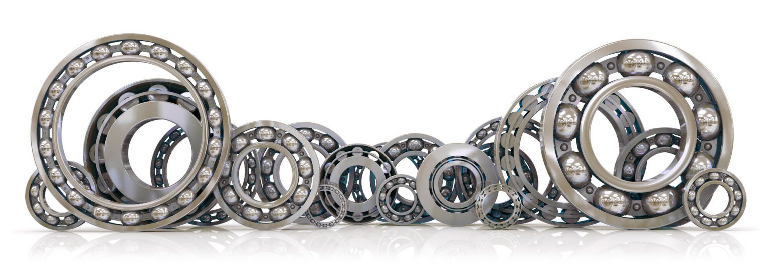 How do ball and roller bearings work? Types and durability calculation