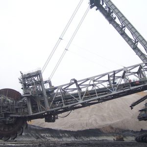 Mining & construction bearings