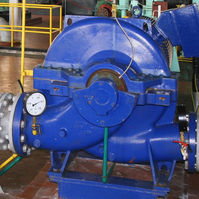 Pumps & compressors bearing