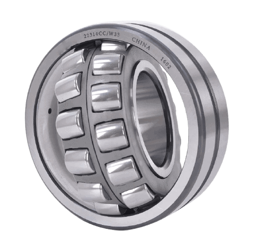 Cc type spherical roller bearings