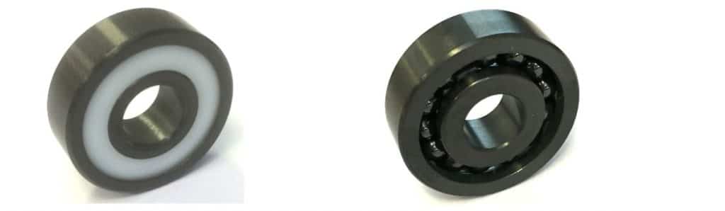 Ceramic hybrid bearings tfl 1