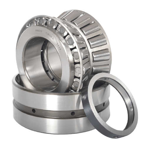 Double row inch size tapered roller bearings-tdo type