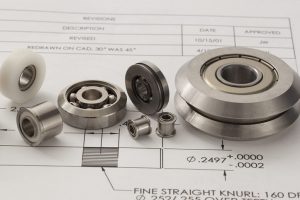 custom bearings