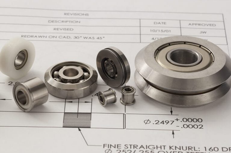 Best China Bearings Manufacturers | TFL Bearing