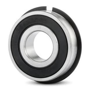 Deep groove ball bearing 6200 nr 2rs 10x30x9 mm. Jpg