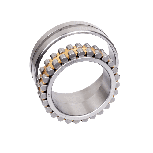 Double_row_cylindrical_roller_bearing