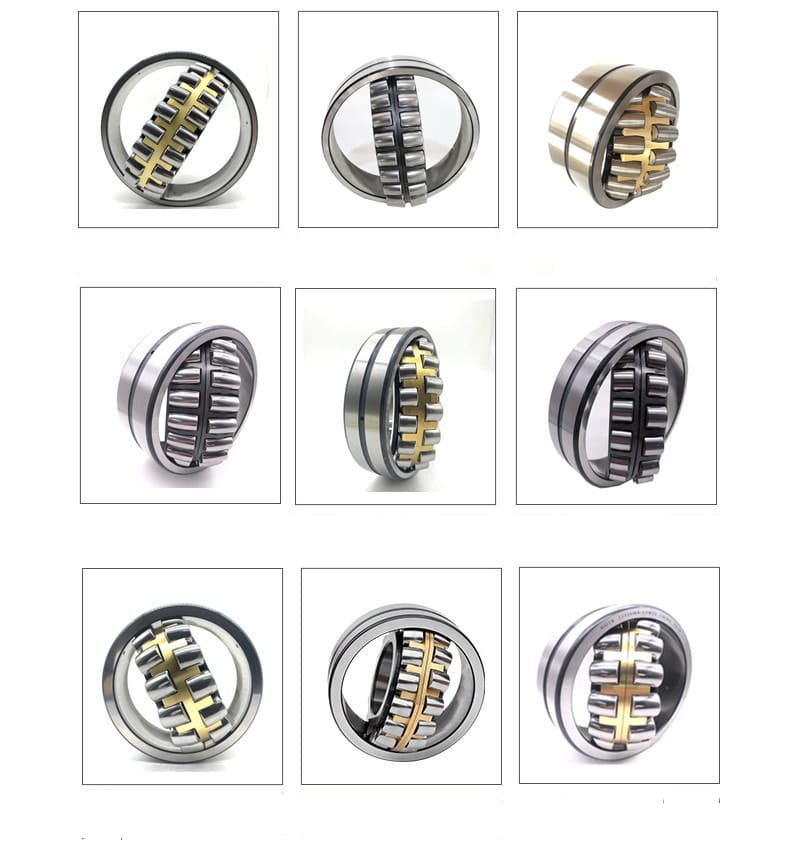 Spherical roller bearing 22205