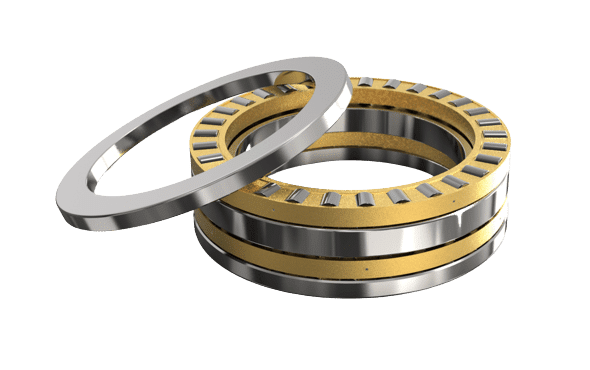 Double direction cylindrical roller thrust bearings