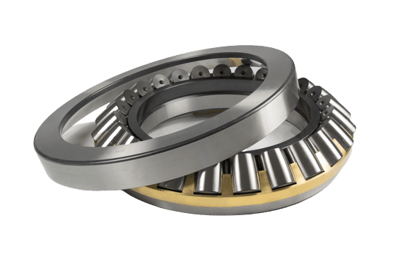 Metric spherical roller thrust bearings