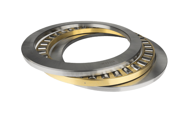 Single direction cylindrical roller thrust bearings