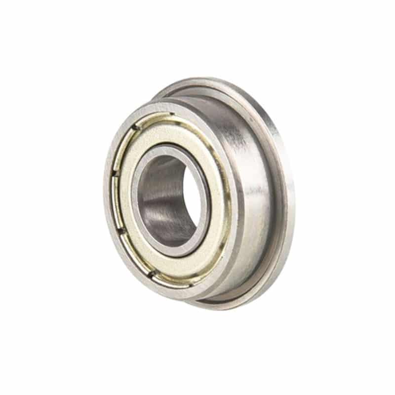 High Precision F686 F687 Flange Deep Groove Ball Bearing Size 6*13*3.5 mm