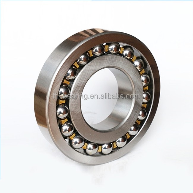 Nylon Cage Self Aligning Ball 2215EKTN9 Bearing for Low Speed Motor