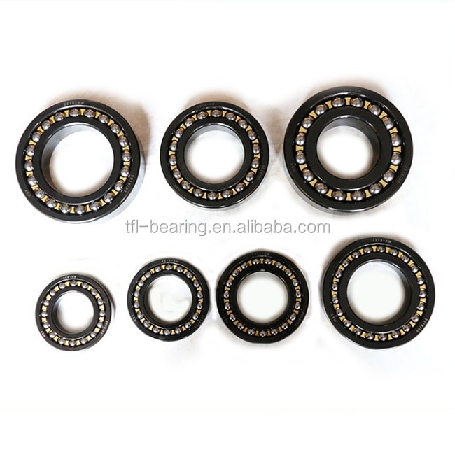 1217EK TN9 Chrome Steel Self-Aligning Ball Bearing