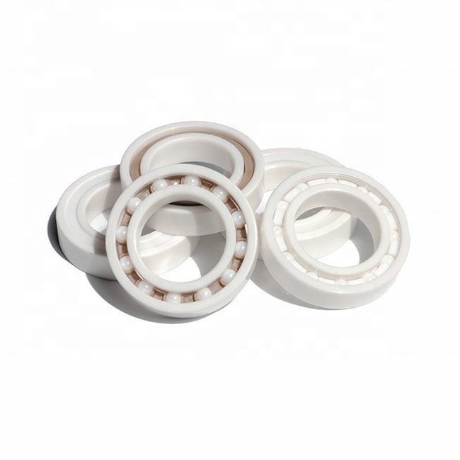 606 high speed full ceramic miniature bearing zirconia zro2 ceramic bearings