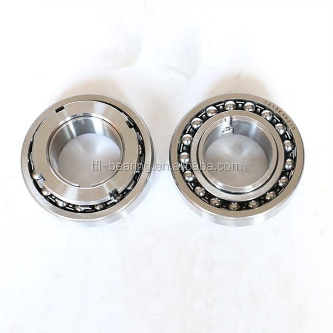 1217EK TN9 Chrome Steel Self-Aligning Ball Bearing