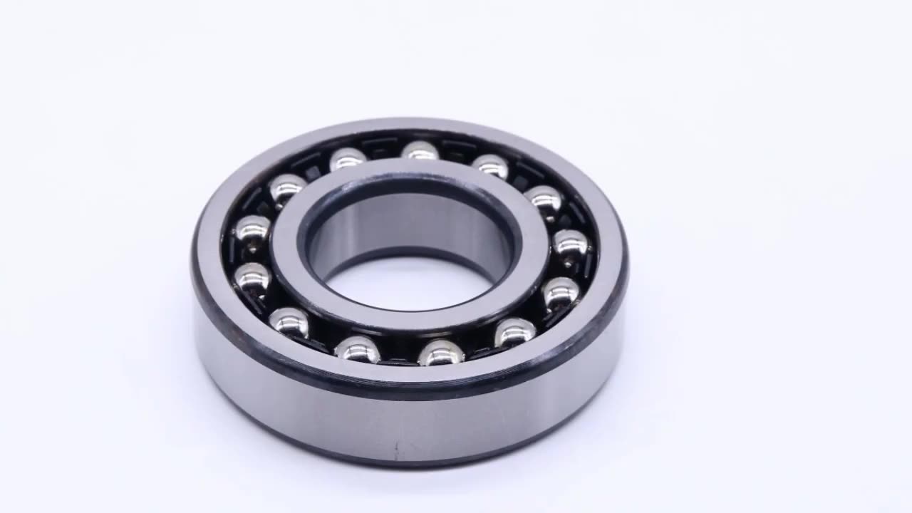 2305 etn9 25x62x24mm self aligning ball bearing 2305 bearing