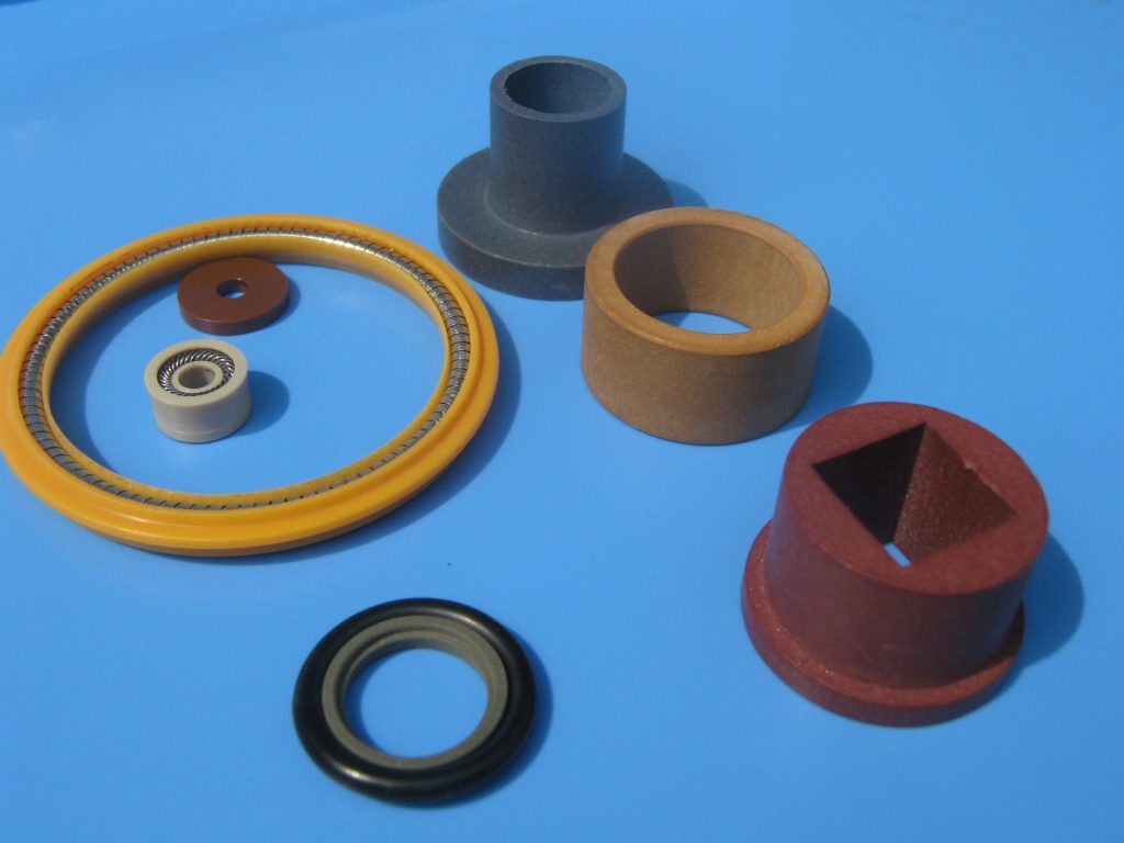 China Plastic Bearing Manufacturer