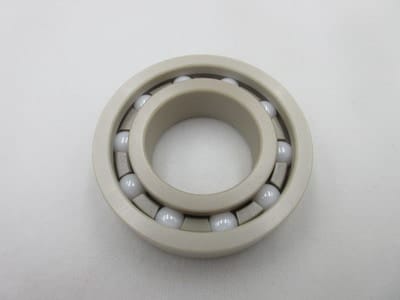 China plastic bearing manufacturer