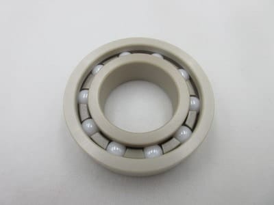 China Plastic Bearing Manufacturer