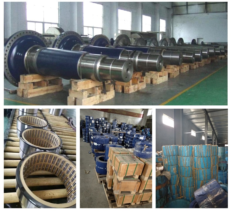 Manufacturers Processing Excavator bucket shaft 45mm with Phosphating process Excavator parts