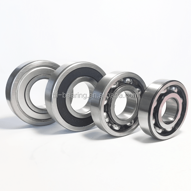 6209 2RS Z ZZ deep groove ball bearings 45*85*19mm