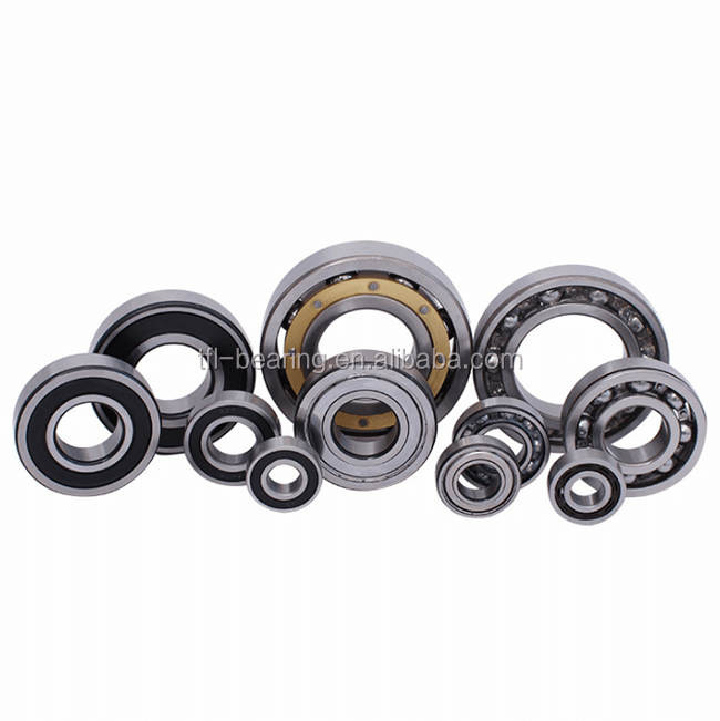 6209 2RS Z ZZ deep groove ball bearings 45*85*19mm