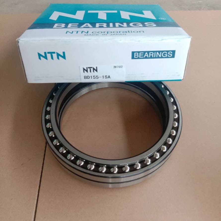 high precision excavator bearings NTN BD165-6A BD155-6A BD130-16A-1A