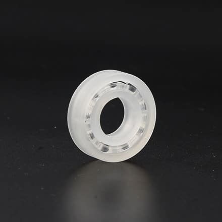 Pp plastic bearings 1