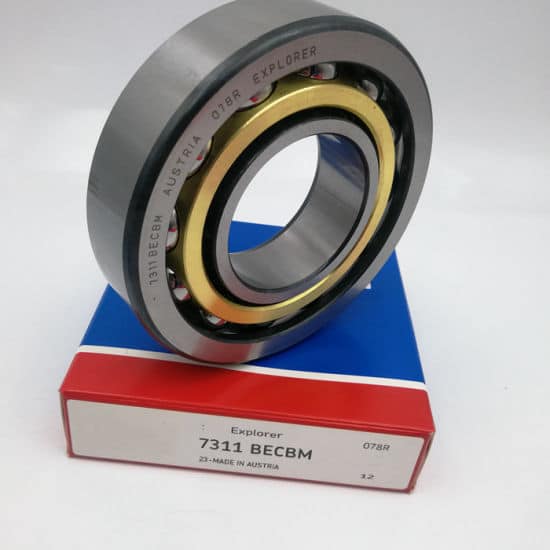 SKF 7022 CD/HCP4AL Angular contact ball bearings