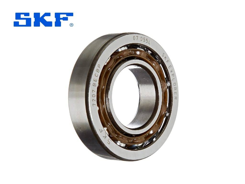 7200 BEP Angular contact ball bearings