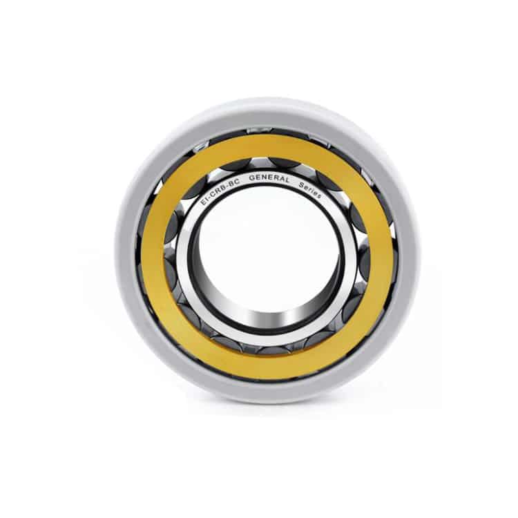NU210 ECM C4VA3091 Electrically Insulated Cylindrical Roller Bearing
