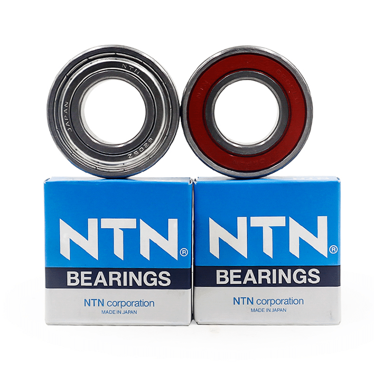 NTN brand Japan Original small bearing 606ZZ 606LLU 607ZZ 607LLU 608ZZ 608LLU