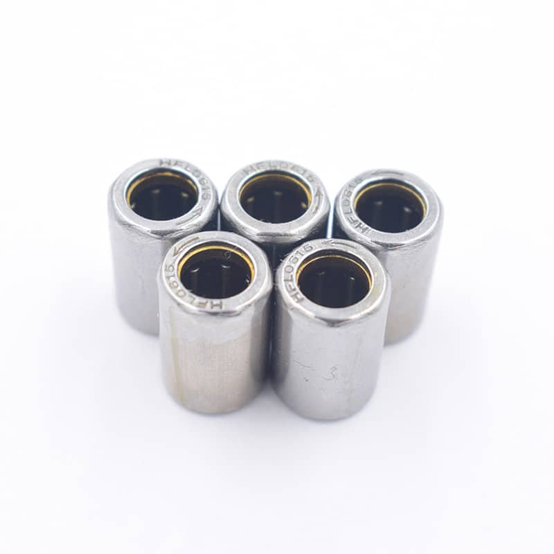 Low noise FCB-20 fitness equipment needle roller bearing HFL2026