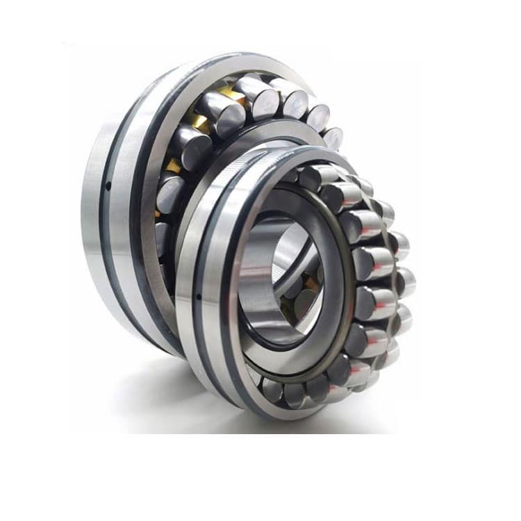 Steel Cage 24034 24034CE4C4S11 Spherical Roller Bearing For Industrial Machine