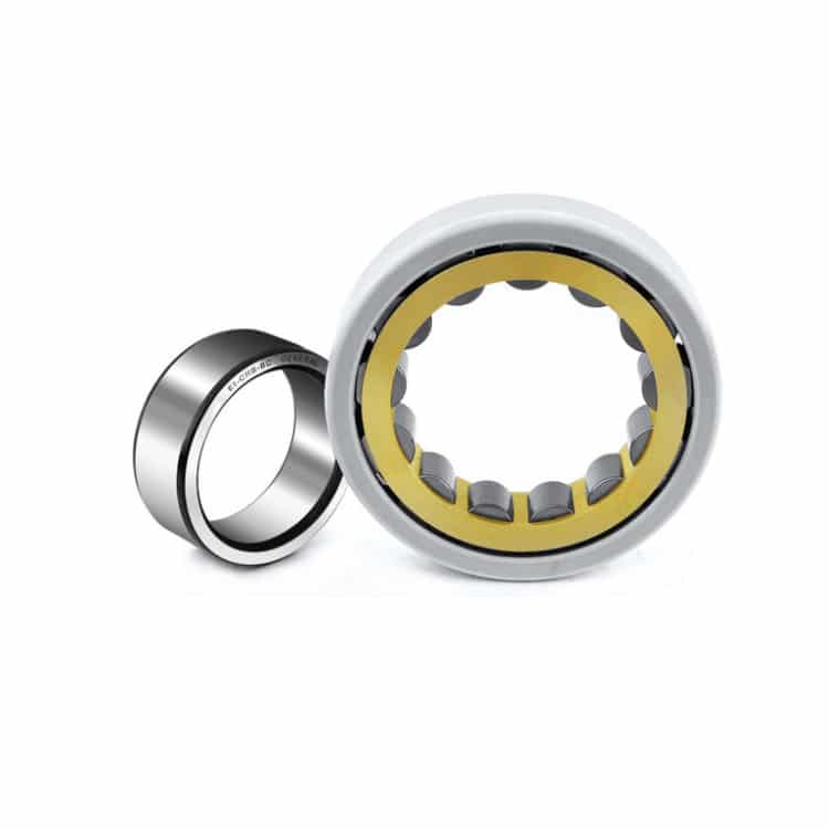 Good Quality NU312 E M1 F1 Electrically Insulated Cylindrical Roller Bearing