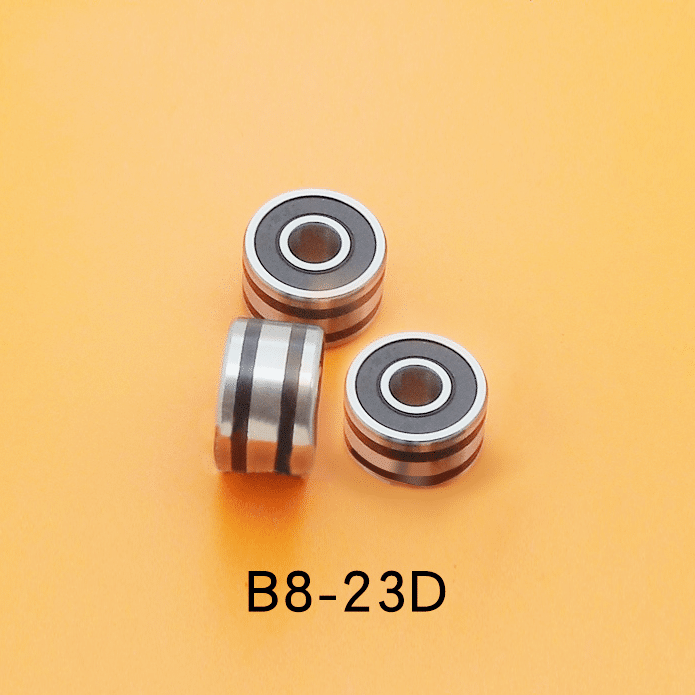 Orignal Quality 8x23x14mm NSK Alternator Ball Bearing B8-23D