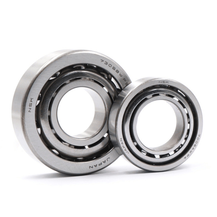 High speed  NSK 7901C bearings Angular Contact Ball Bearing engraving machine spindle bearing