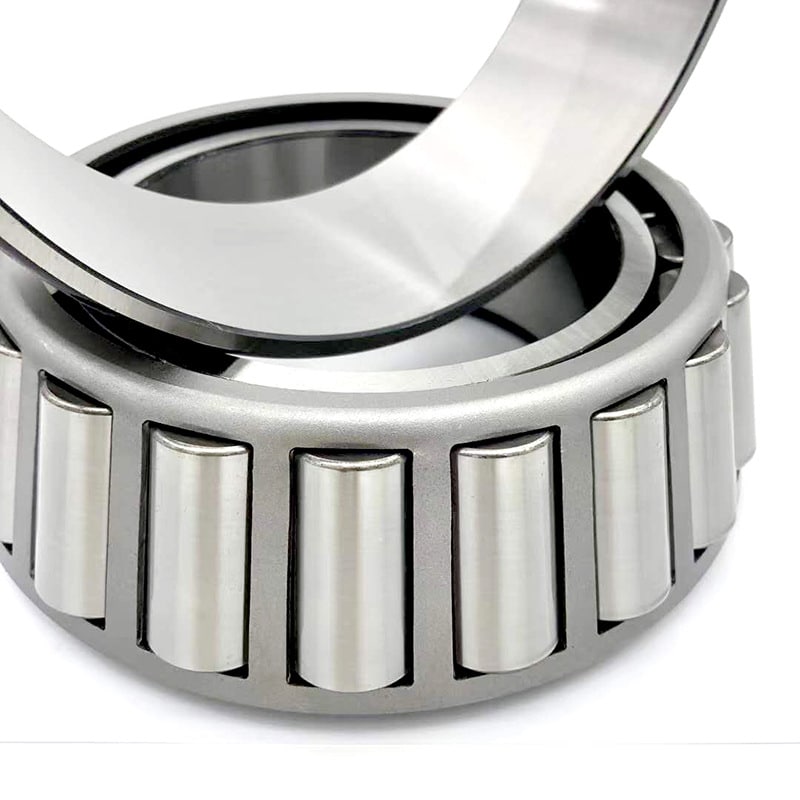 China factory direct sale bearing 30219 30220 30221taper roller bearing transmission bearing