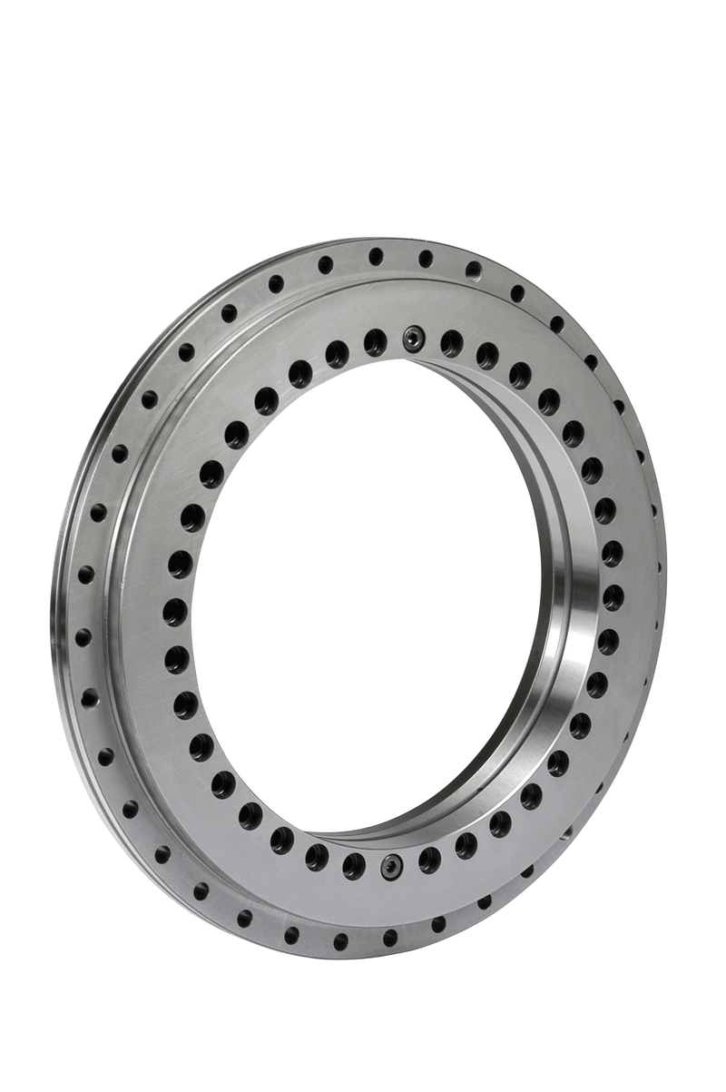 YRT50 YRT80 YRT100 YRT120 YRT150 Turntable slewing support bearing