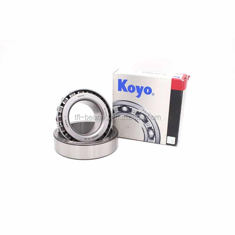 Single row inch size koyo 13685/21 Bearings Limited Tapered Roller Bearing Set