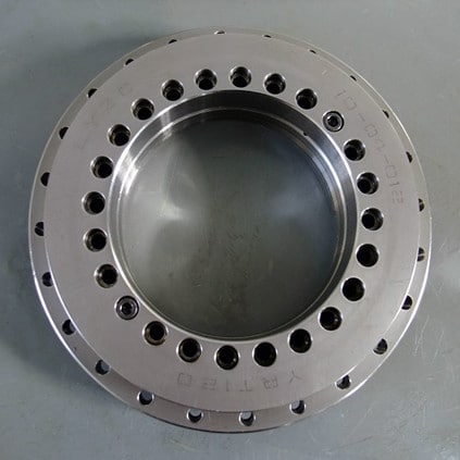 YRT50 YRT80 YRT100 YRT120 YRT150 Turntable slewing support bearing