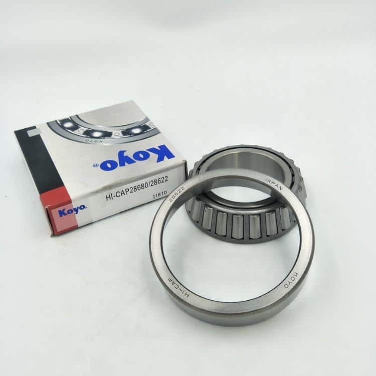 Koyo Front Wheel Bearings 4388/35 taper roller bearing