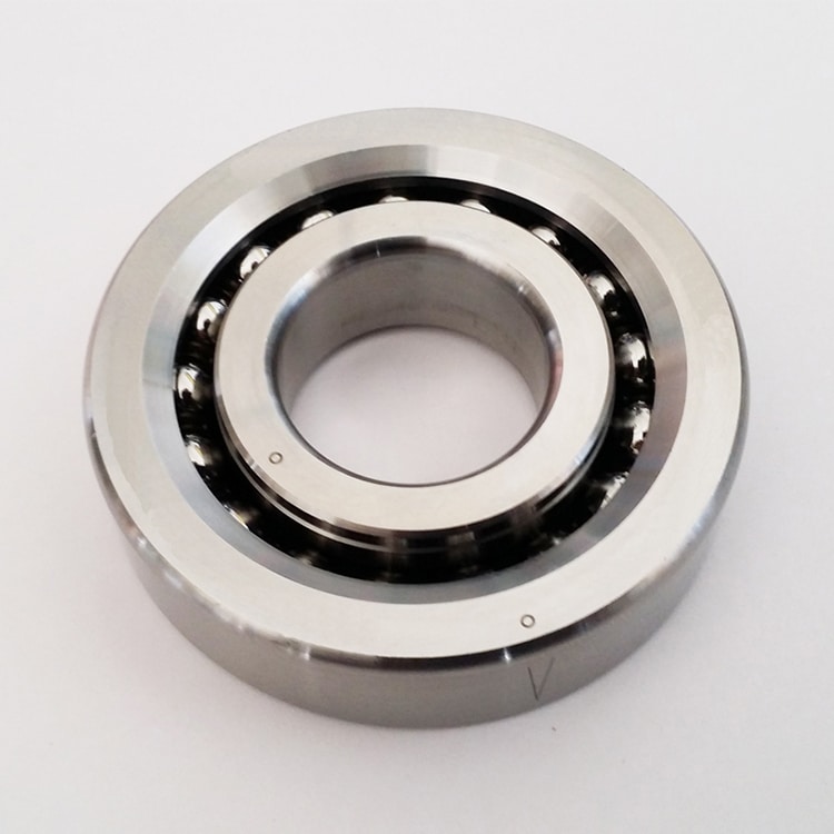 Japan bearing NSK ball Screw bearing 25TAC62B for motor spindle