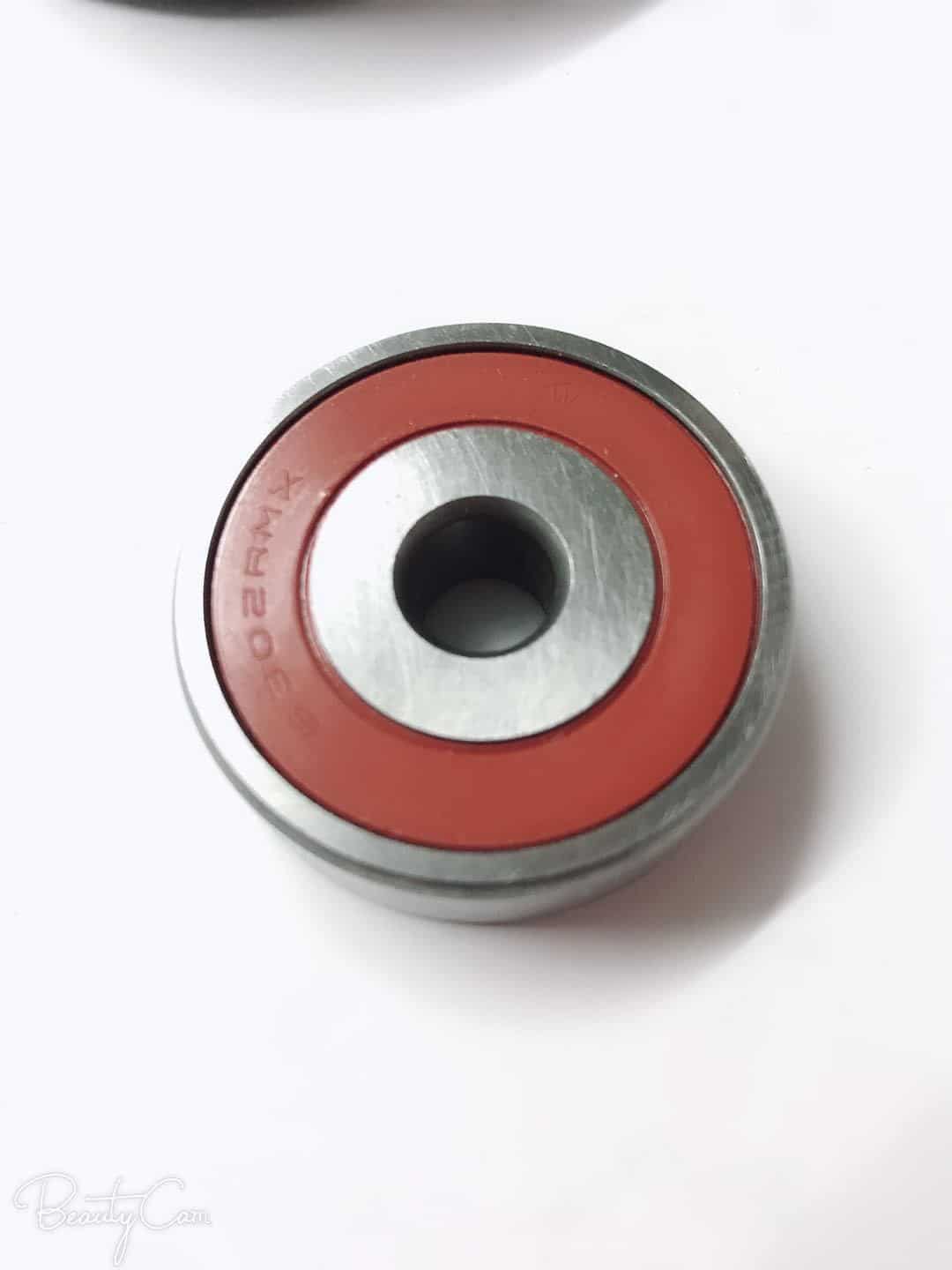 Koyo Red Seal Idler Pulley Bearing 6302RMX for lexus